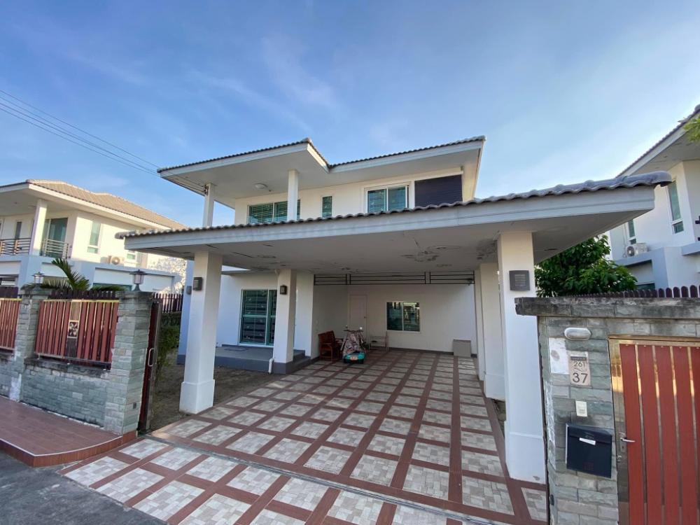 ขายบ้านสระบุรี : ขายด่วน !! บ้านเดี่ยว 65.7 ตร.วา โครงการธารา ฟ้าใส 3 สระบุรี น่าอยู่มากๆ