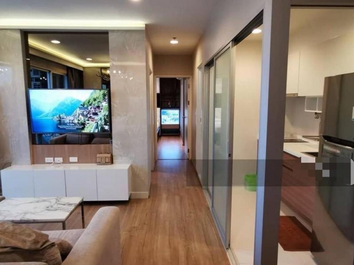 For SaleCondoSathorn, Narathiwat : Condo for sale Fuse Chan - Sathorn (Fuse Chan Sathorn)