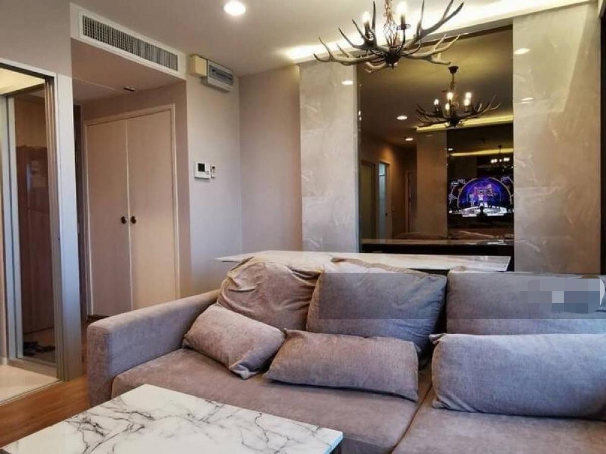 For SaleCondoSathorn, Narathiwat : Condo for sale Fuse Chan - Sathorn (Fuse Chan Sathorn)