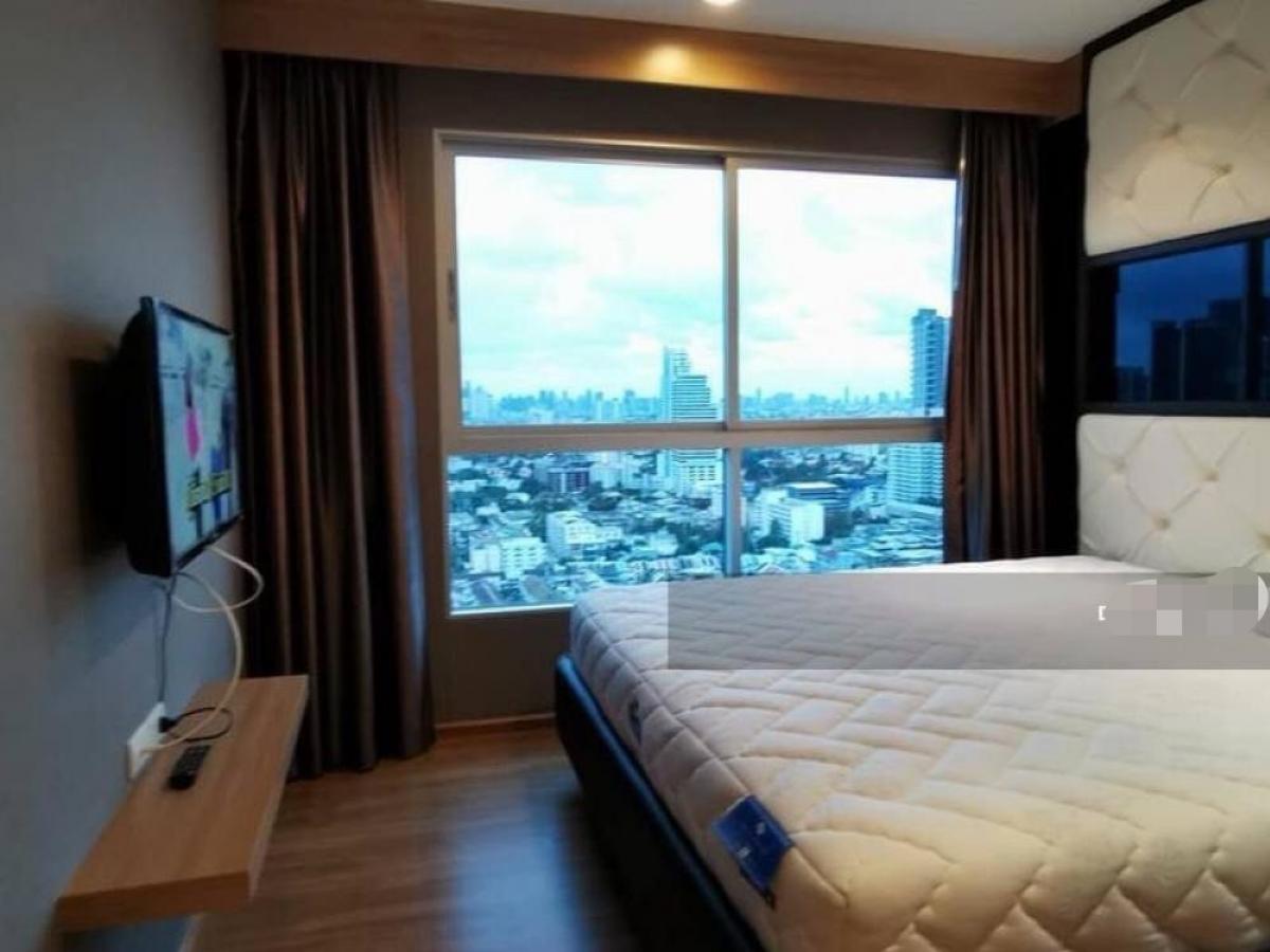 For SaleCondoSathorn, Narathiwat : Condo for sale Fuse Chan - Sathorn (Fuse Chan Sathorn)