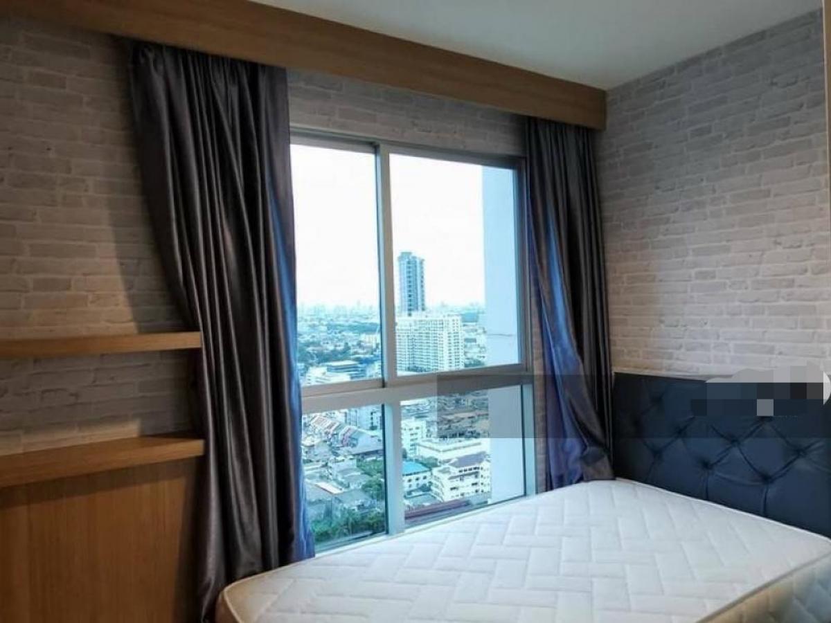 For SaleCondoSathorn, Narathiwat : Condo for sale Fuse Chan - Sathorn (Fuse Chan Sathorn)