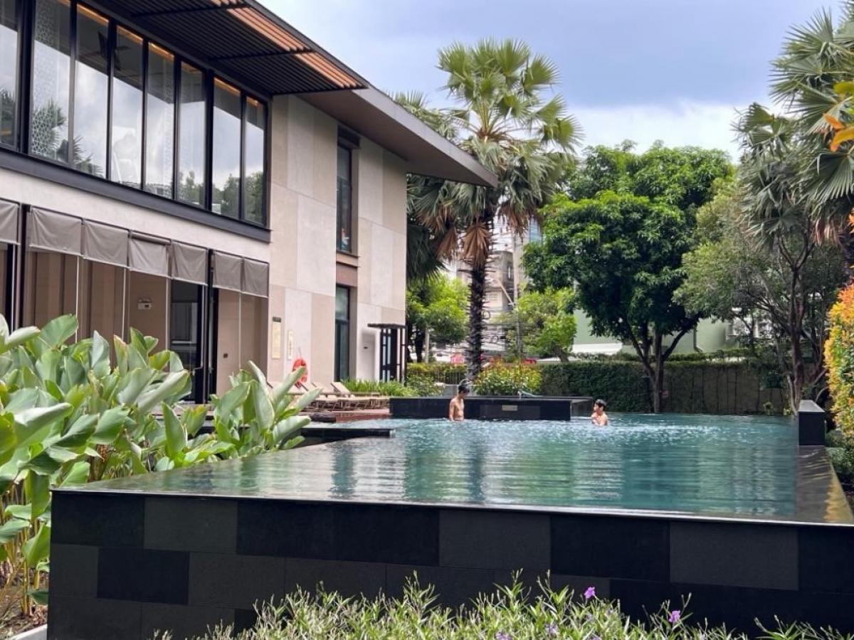 For SaleCondoSathorn, Narathiwat : Condo for sale Fuse Chan - Sathorn (Fuse Chan Sathorn)