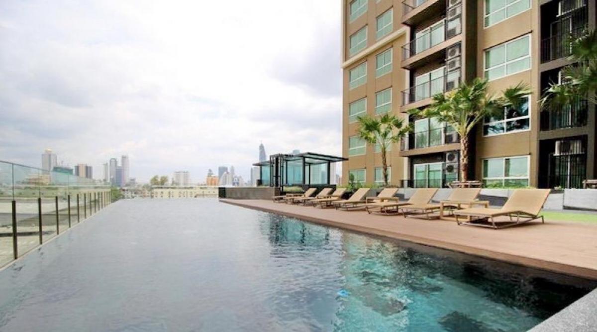 For SaleCondoSathorn, Narathiwat : Condo for sale Fuse Chan - Sathorn (Fuse Chan Sathorn)