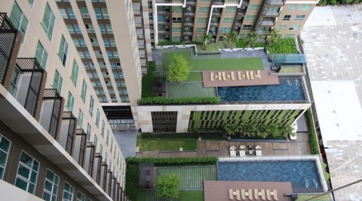 For SaleCondoSathorn, Narathiwat : Condo for sale Fuse Chan - Sathorn (Fuse Chan Sathorn)