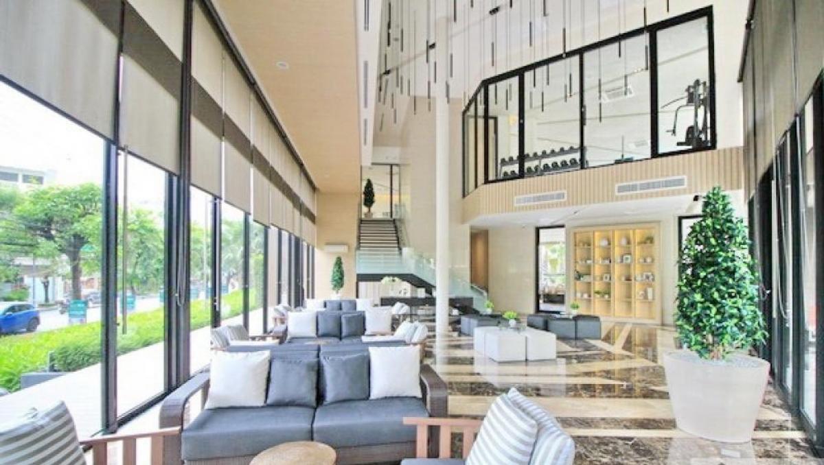 For SaleCondoSathorn, Narathiwat : Condo for sale Fuse Chan - Sathorn (Fuse Chan Sathorn)