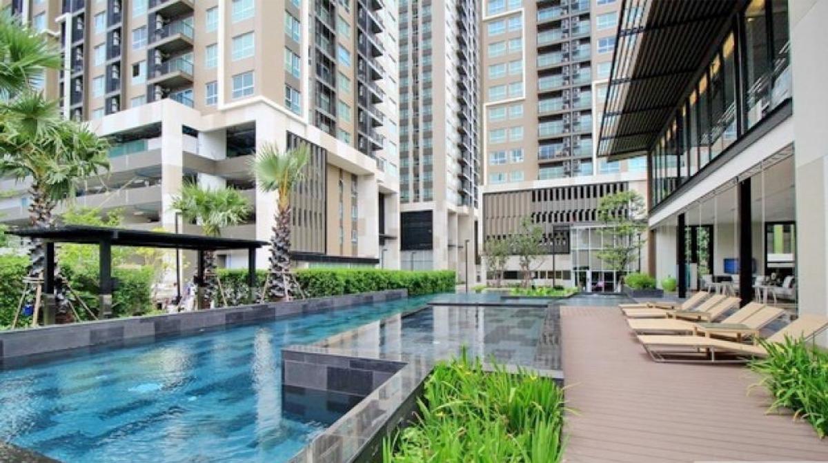 For SaleCondoSathorn, Narathiwat : Condo for sale Fuse Chan - Sathorn (Fuse Chan Sathorn)