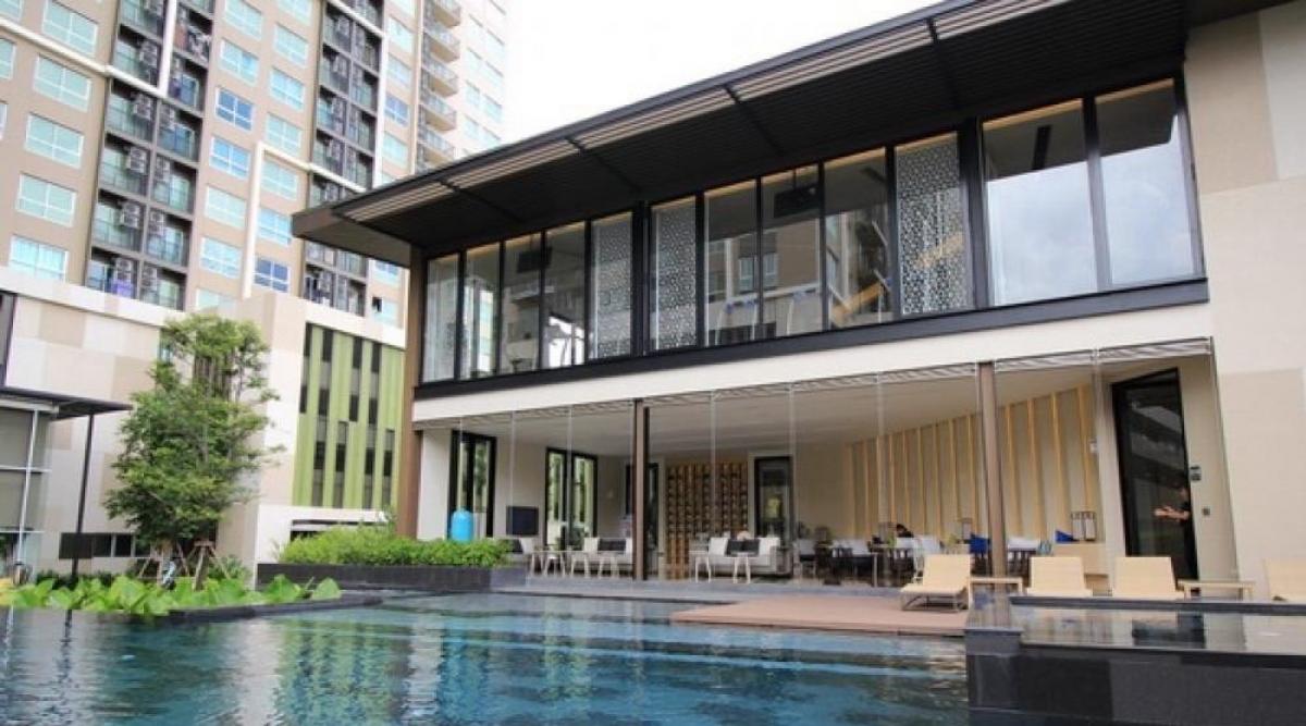 For SaleCondoSathorn, Narathiwat : Condo for sale Fuse Chan - Sathorn (Fuse Chan Sathorn)