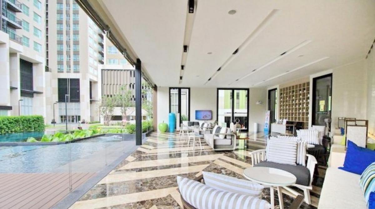 For SaleCondoSathorn, Narathiwat : Condo for sale Fuse Chan - Sathorn (Fuse Chan Sathorn)