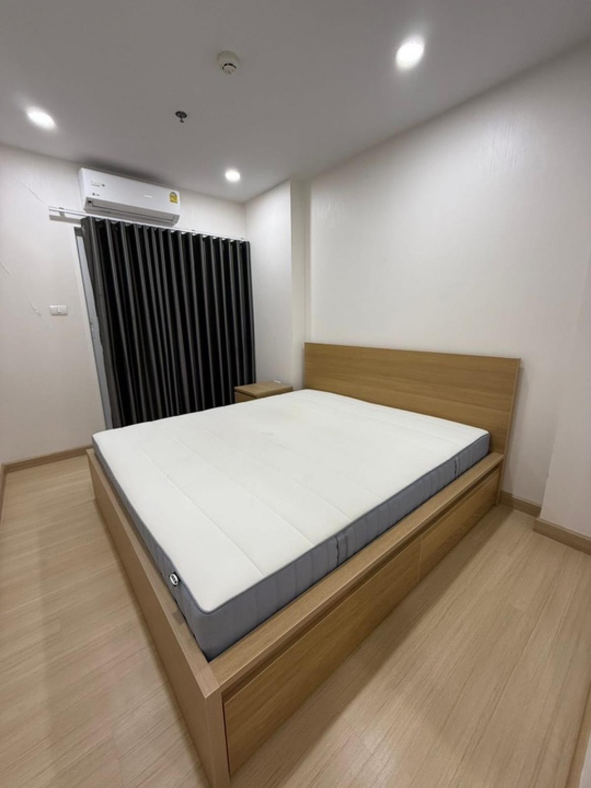 ให้เช่าคอนโดรามคำแหง หัวหมาก : ให้เช่า supalai veranda ramkhamhaeng  1 ห้องนอน 1 ห้องน้ำ 1 ห้องเอนกประสงค์ ตึก b, ชี้น 9 วิวสนามกีฬา เฟอนิเจอร์บิ้วอินสวยงามมาก และ เครื่องใช้ไฟฟ้าครบครัน พร้อมอยู่