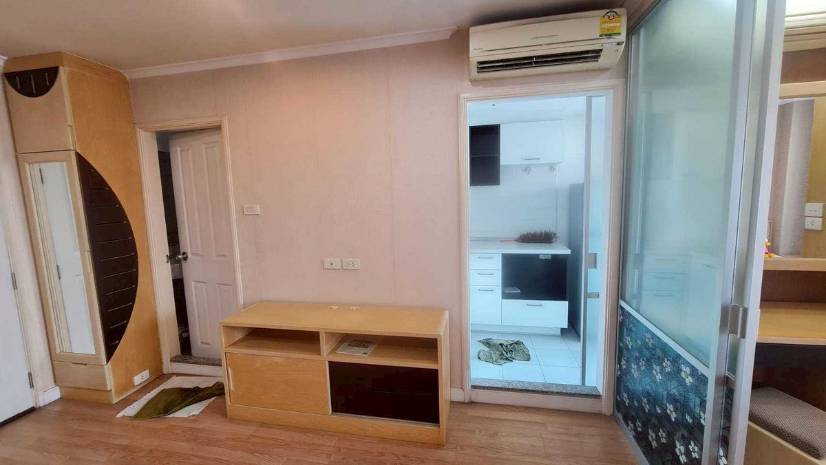 ขายคอนโดพระราม 8 สามเสน ราชวัตร : 🔥ห้องขนาด 35ตรม🔥ราคาพิเศษ 1.85ล้านบาท 🔥ขาย ลุมพินี เพลส พระราม8🔥