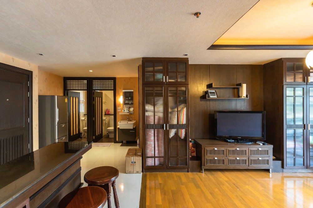 ขายคอนโดหัวหิน ประจวบคีรีขันธ์ : ขายด่วน The Seaside Condominium ห้องสวยมากเจ้าของอยู่เองตลอดคอนโดติดทะเลหัวหิน The Seaside Condominium