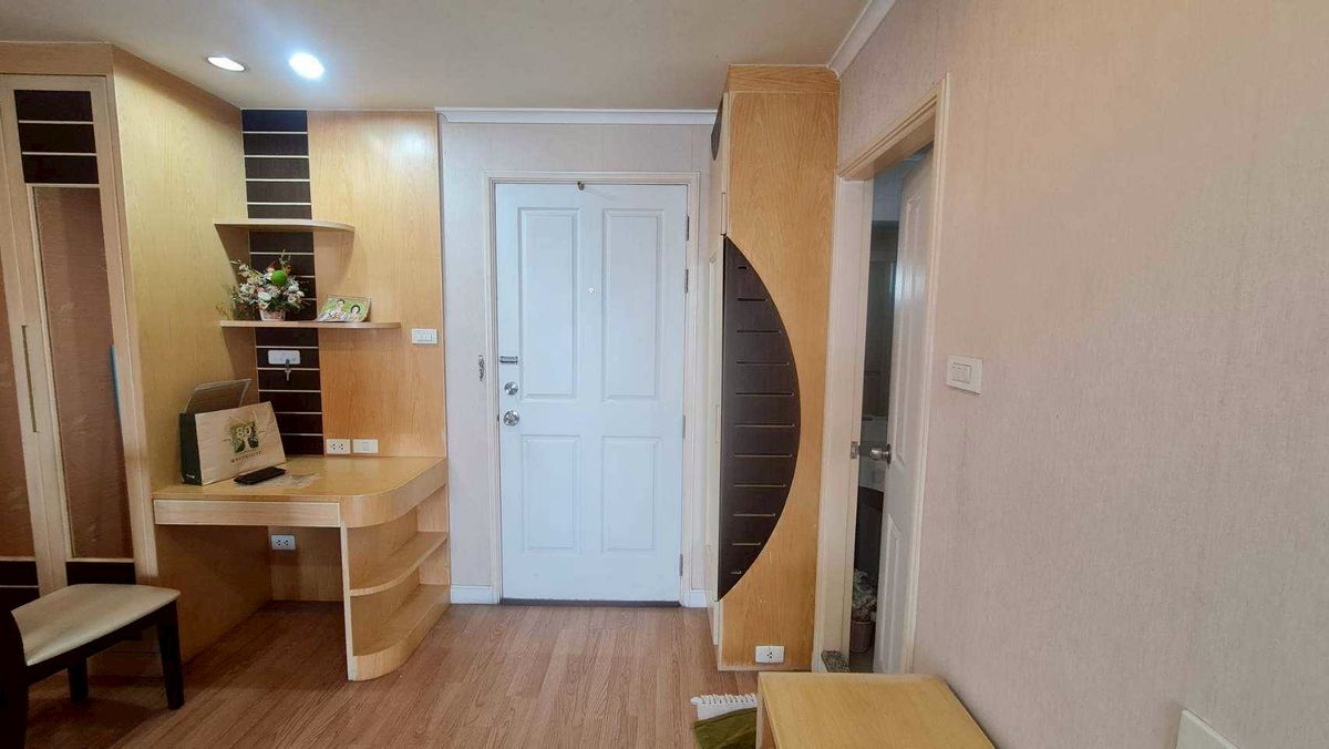 ขายคอนโดพระราม 8 สามเสน ราชวัตร : 🔥ห้องขนาด 35ตรม🔥ราคาพิเศษ 1.85ล้านบาท 🔥ขาย ลุมพินี เพลส พระราม8🔥