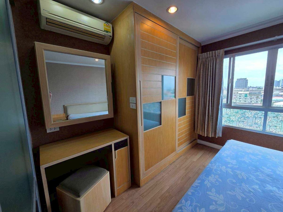 ขายคอนโดพระราม 8 สามเสน ราชวัตร : 🔥ห้องขนาด 35ตรม🔥ราคาพิเศษ 1.85ล้านบาท 🔥ขาย ลุมพินี เพลส พระราม8🔥