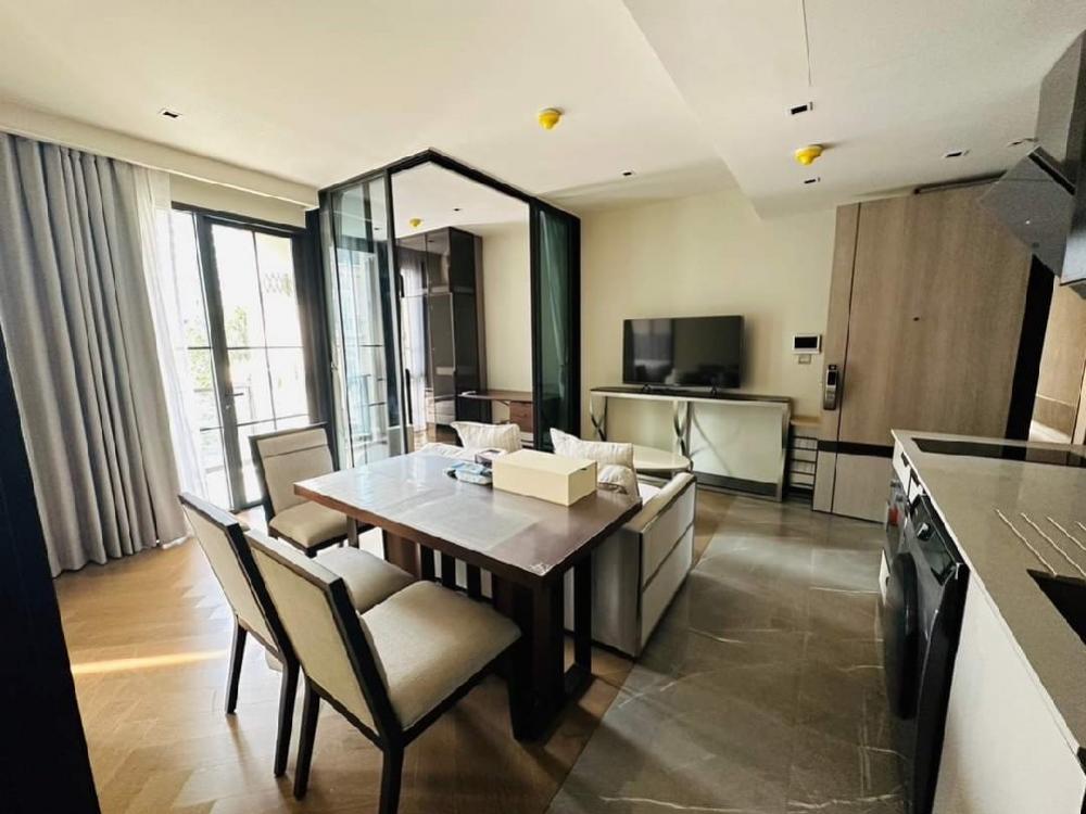 For RentCondoSukhumvit, Asoke, Thonglor : The Reserve Sukhumvit 61 1bedplus 40k