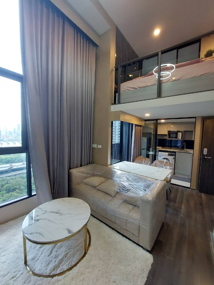 ให้เช่าคอนโดพระราม 9 เพชรบุรีตัดใหม่ RCA : ⭐️⭐️ ให้เช่า 🏙️ ไนท์บริดจ์ สเปซ พระราม 9 💓ใกล้ MRT พระราม 9