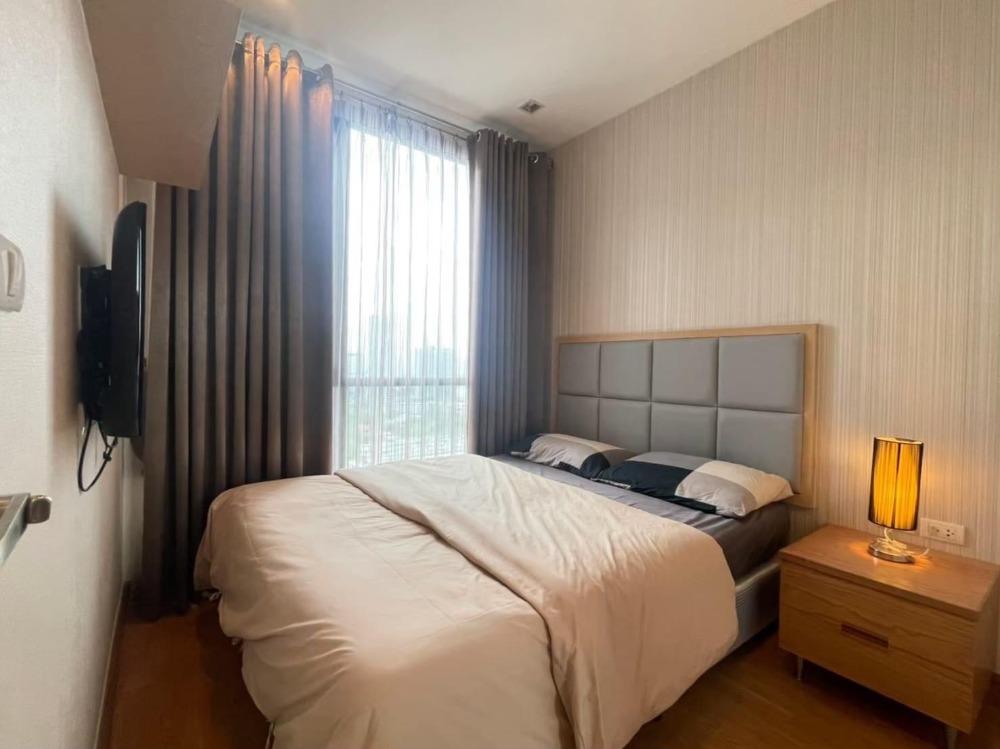 ขายคอนโดอ่อนนุช อุดมสุข : SK00129 ขายคอนโด Q House Sukhumvit 79 ขนาด 27 ตรม. *BTS อ่อนนุช*