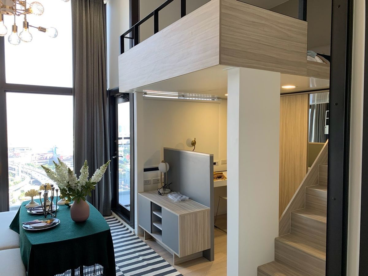 For RentCondoRama9, Petchburi, RCA : Chewathai residence asoke (✅Nice price 🎉)