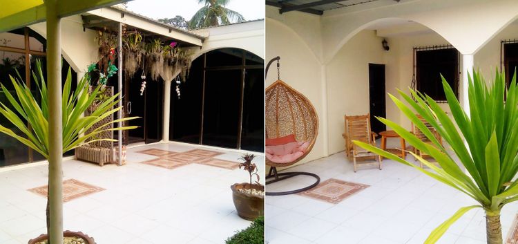 ขายบ้านเพชรบูรณ์ : ขายบ้านเดี่ยว 3 ห้องนอน/ห้องน้ำ  ตำบลแคมป์สน อำเภอเขาค้อ จังหวัดเพชรบูรณ์  2 งาน 34.30  ตร.ว