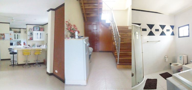 ขายบ้านเพชรบูรณ์ : ขายบ้านเดี่ยว 3 ห้องนอน/ห้องน้ำ  ตำบลแคมป์สน อำเภอเขาค้อ จังหวัดเพชรบูรณ์  2 งาน 34.30  ตร.ว