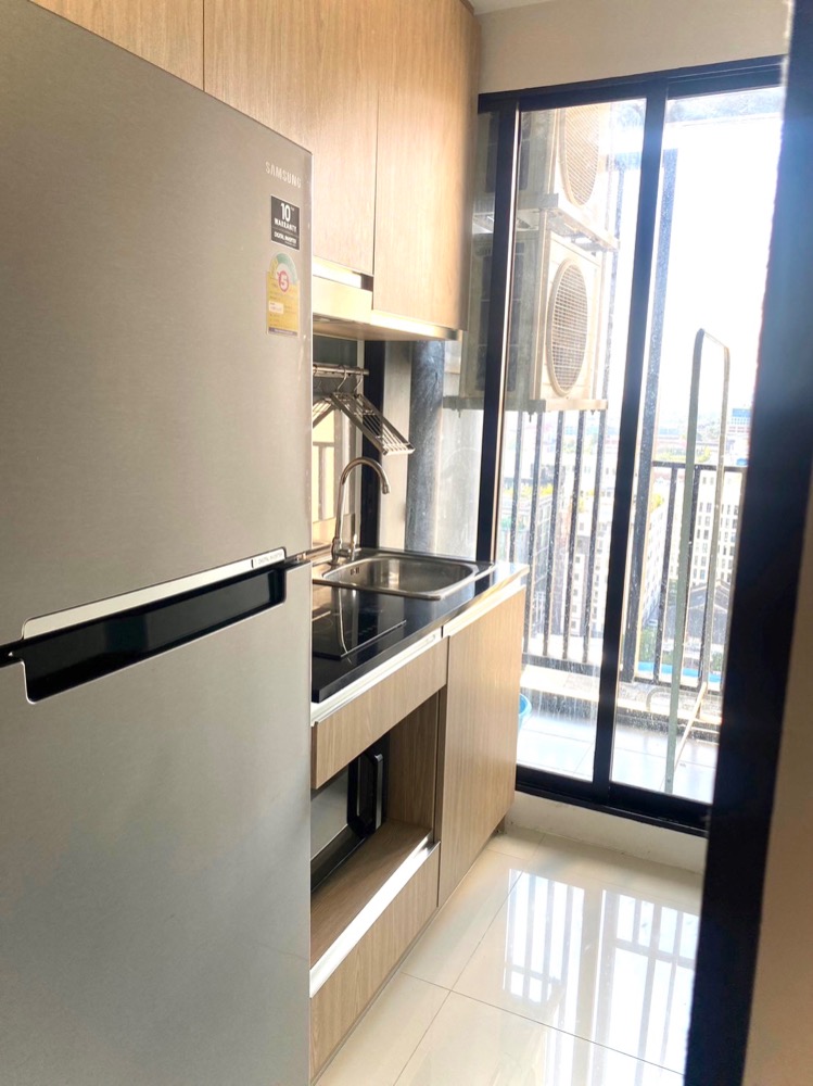 ให้เช่าคอนโดบางนา แบริ่ง ลาซาล : ให้ เช่า ด่วน Niche mono sukhumvit bearing 1ห้องนอน (เครื่องใช้ไฟฟ้าครบ)