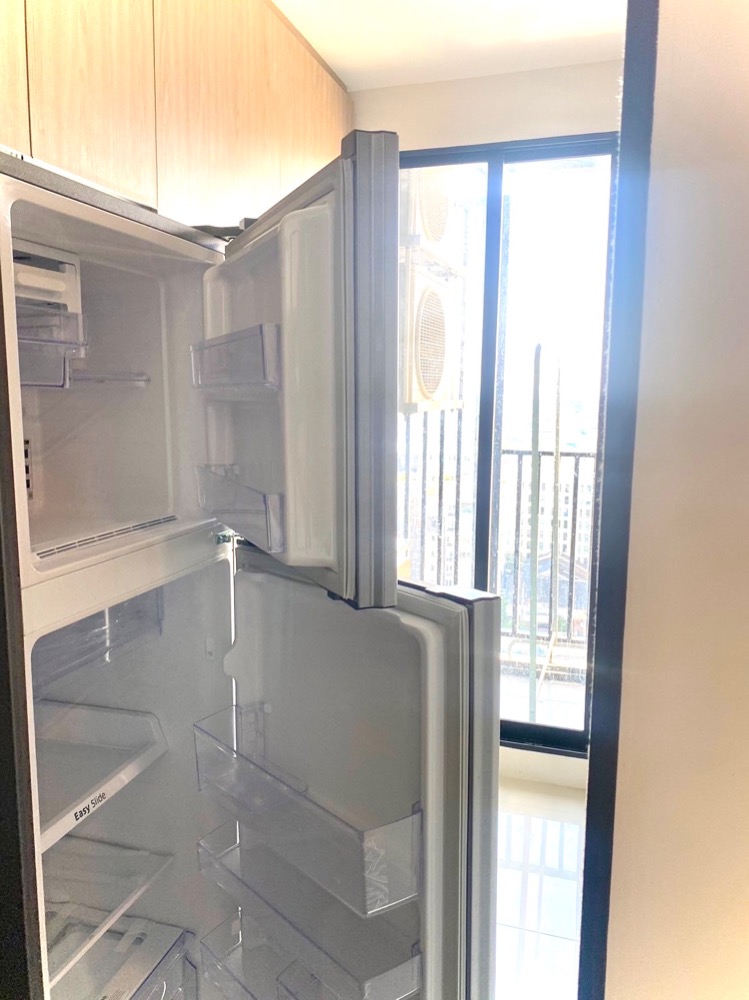 ให้เช่าคอนโดบางนา แบริ่ง ลาซาล : ให้ เช่า ด่วน Niche mono sukhumvit bearing 1ห้องนอน (เครื่องใช้ไฟฟ้าครบ)