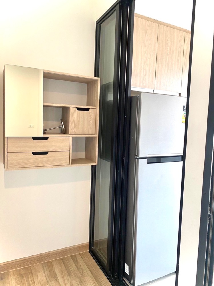 ให้เช่าคอนโดบางนา แบริ่ง ลาซาล : ให้ เช่า ด่วน Niche mono sukhumvit bearing 1ห้องนอน (เครื่องใช้ไฟฟ้าครบ)