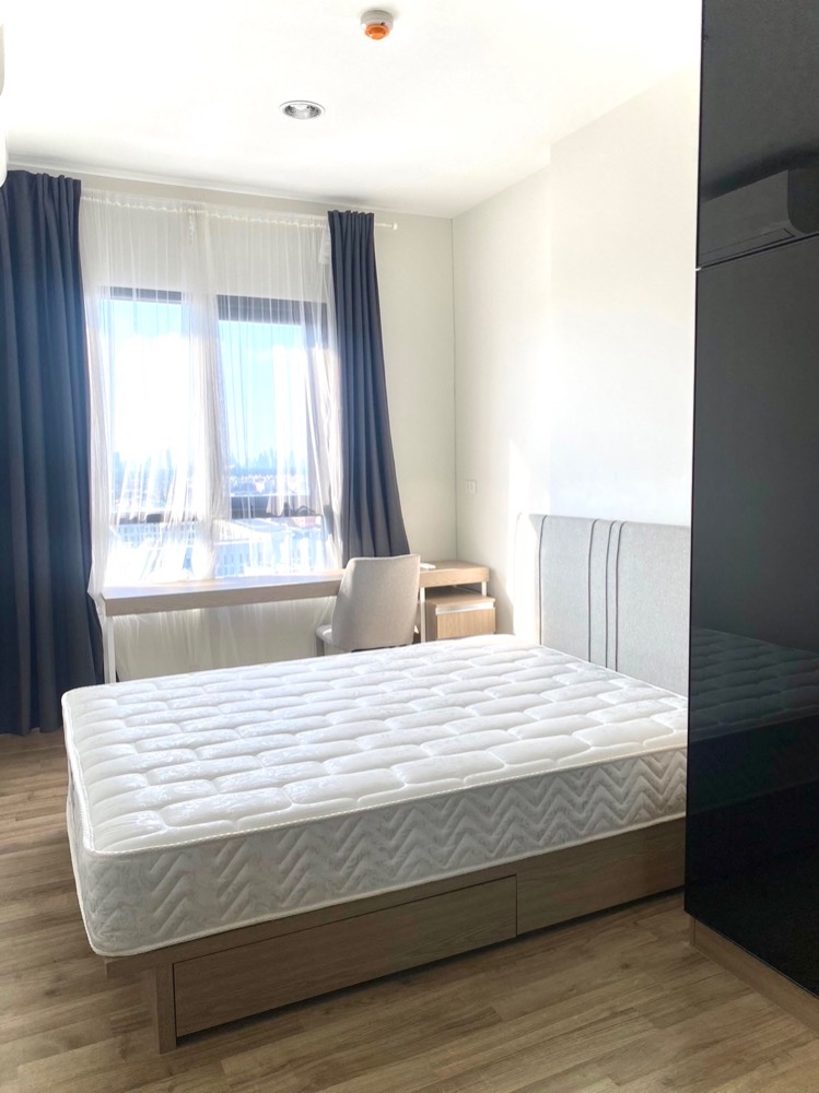 ให้เช่าคอนโดบางนา แบริ่ง ลาซาล : ให้ เช่า ด่วน Niche mono sukhumvit bearing 1ห้องนอน (เครื่องใช้ไฟฟ้าครบ)