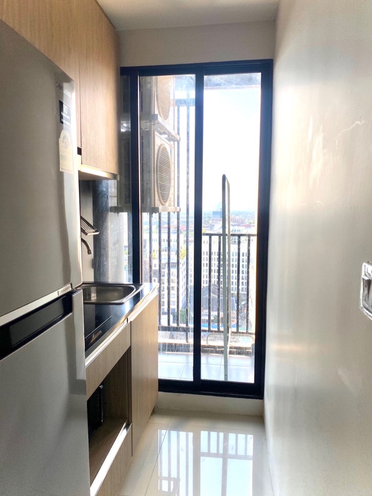 ให้เช่าคอนโดบางนา แบริ่ง ลาซาล : ให้ เช่า ด่วน Niche mono sukhumvit bearing 1ห้องนอน (เครื่องใช้ไฟฟ้าครบ)