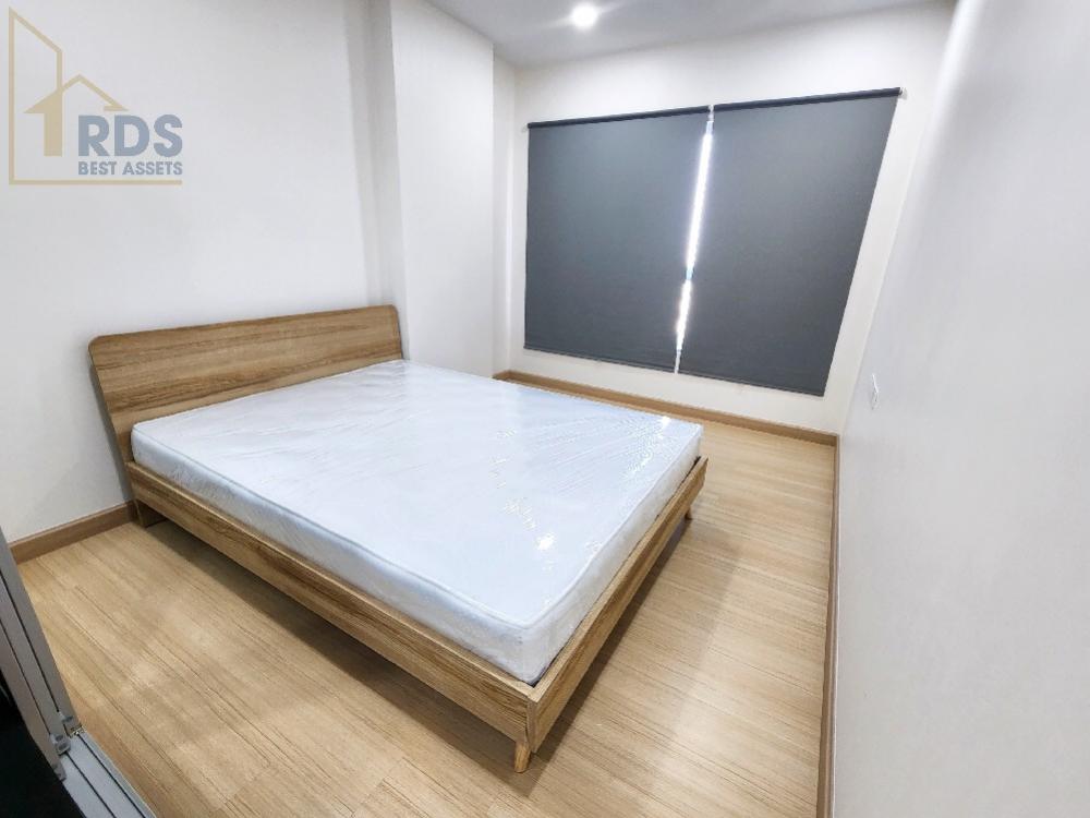 For RentCondoSamut Prakan,Samrong : Condo for rent, Supalai Veranda Sukhumvit 117 (Supalai Veranda Sukhumvit 117), ready to move in.