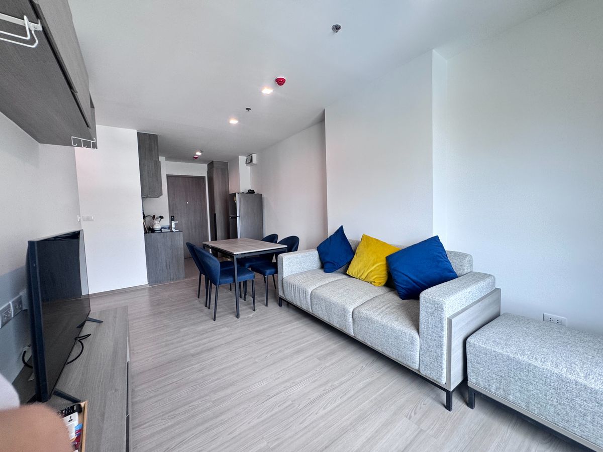 ให้เช่าคอนโดพระราม 9 เพชรบุรีตัดใหม่ RCA : ***For RENT The Base Phetchaburi Thonglor 2 bedroom (s)***