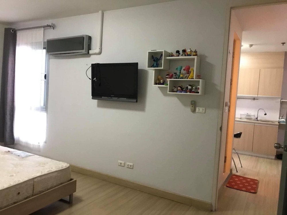 For RentCondoPattanakan, Srinakarin : For rent, The Parkland Srinakarin, price 9,000 ฿ / month 💰💰 Floor 7, Building A, size 45.29 sq m.