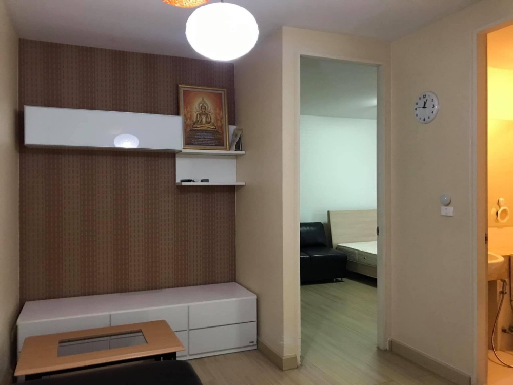 For RentCondoPattanakan, Srinakarin : For rent, The Parkland Srinakarin, price 9,000 ฿ / month 💰💰 Floor 7, Building A, size 45.29 sq m.