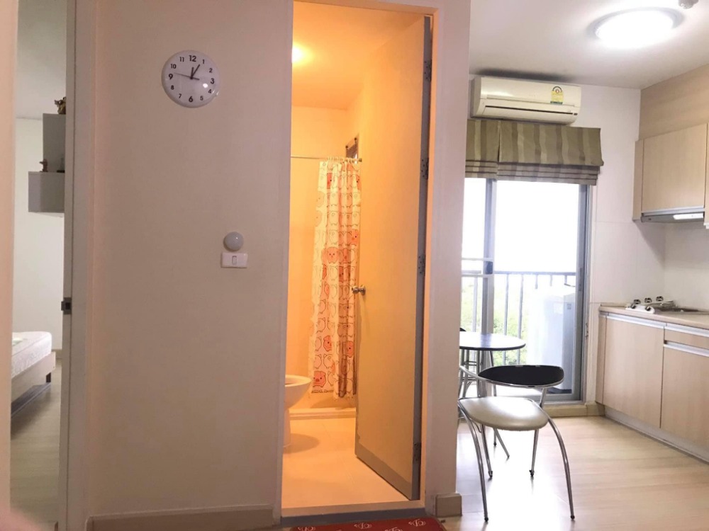 For RentCondoPattanakan, Srinakarin : For rent, The Parkland Srinakarin, price 9,000 ฿ / month 💰💰 Floor 7, Building A, size 45.29 sq m.