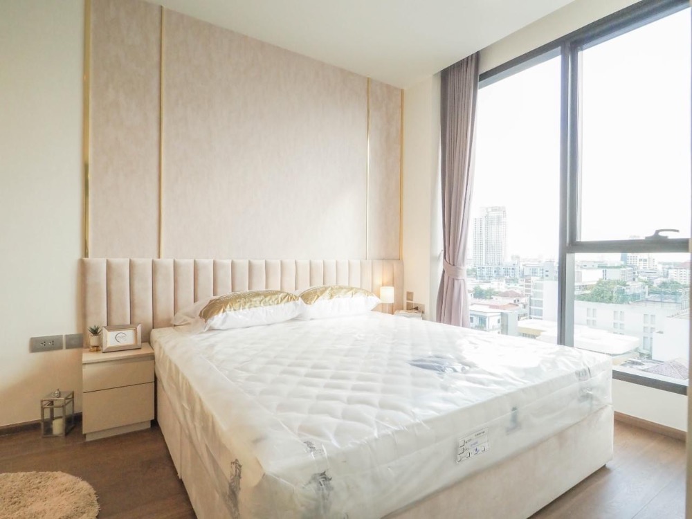 ให้เช่าคอนโดสุขุมวิท อโศก ทองหล่อ : For rent Ideo Q Sukhumvit 36 2 bedrooms 400 m. To bts Thonglor fully furnished