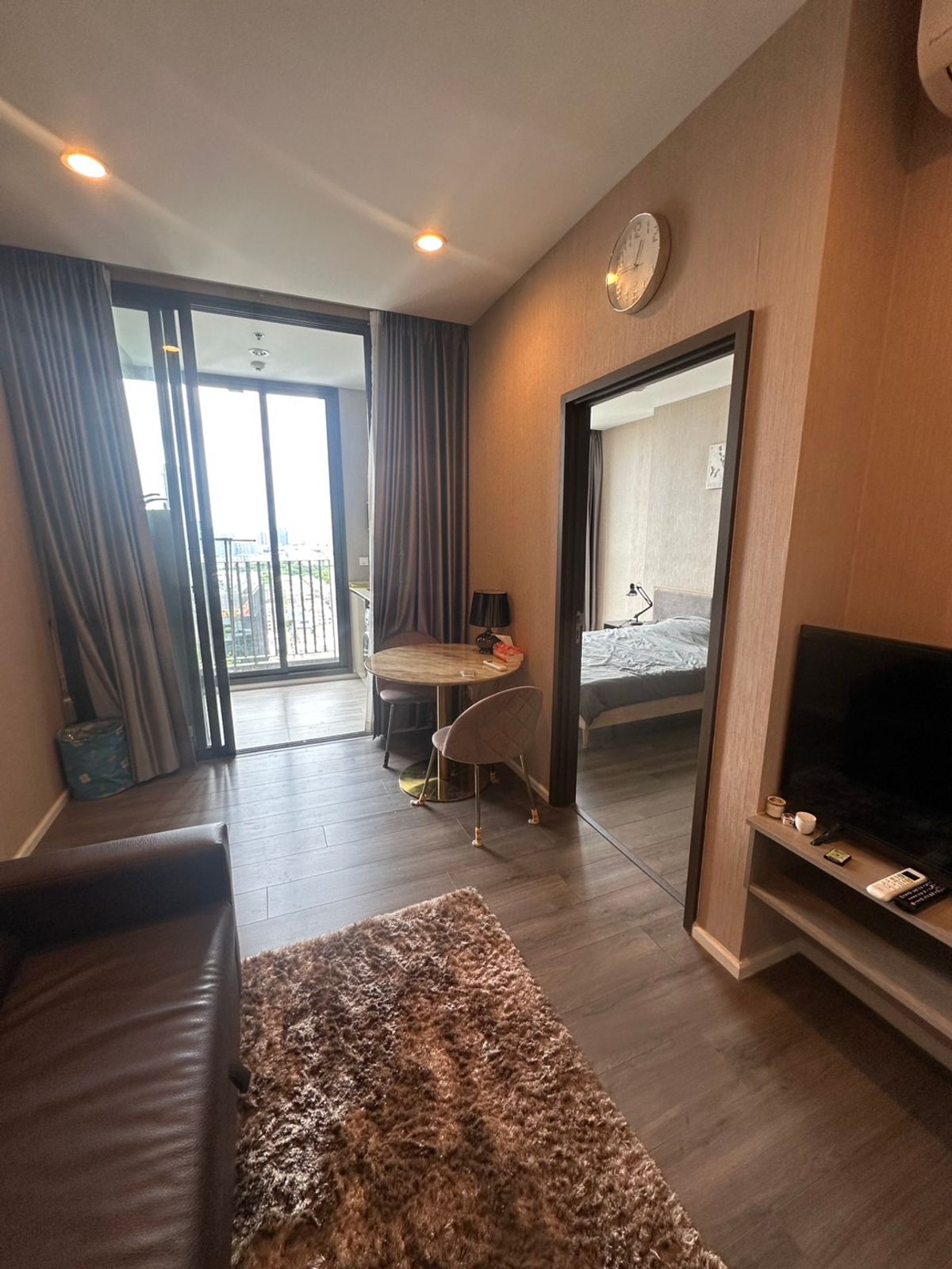 ให้เช่าคอนโดอ่อนนุช อุดมสุข : ***For RENT Whizdom Essence  1 bedroom (s)***