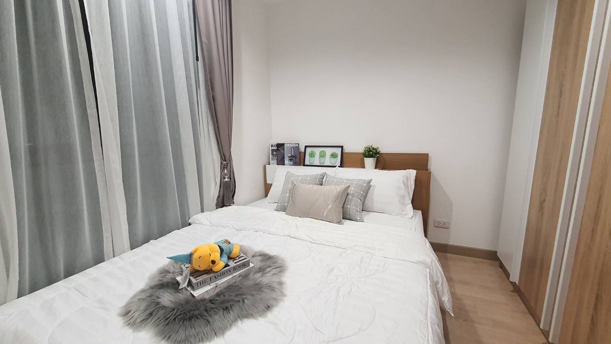 ให้เช่าคอนโดปิ่นเกล้า จรัญสนิทวงศ์ : 2 Bed ใกล้ศิริราช เพื่อนหมออยู่เยอะ