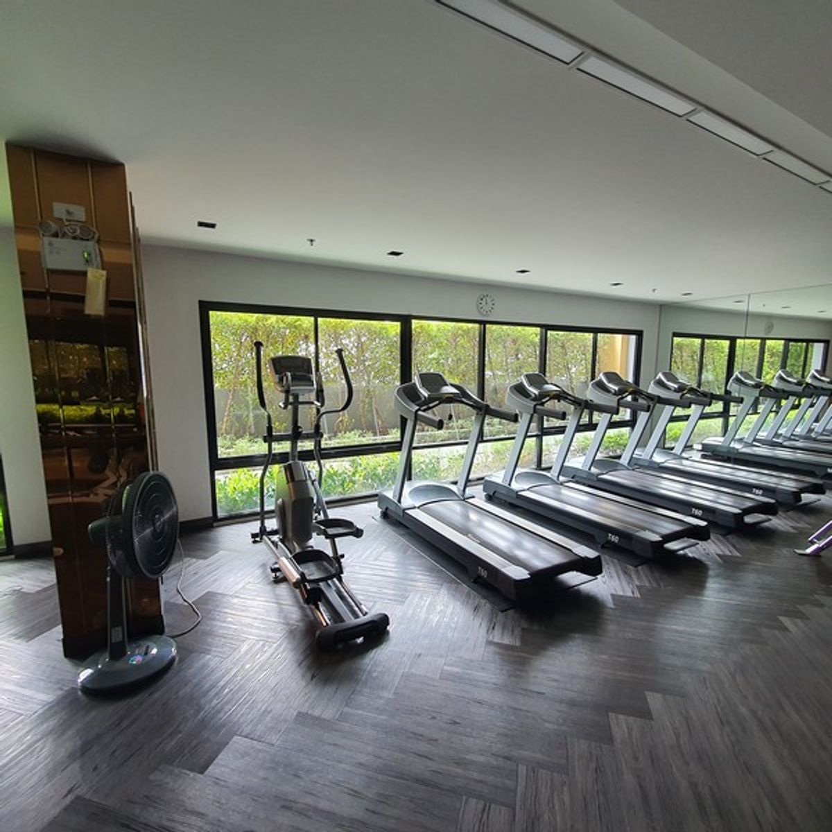 ให้เช่าคอนโดปิ่นเกล้า จรัญสนิทวงศ์ : 2 Bed ใกล้ศิริราช เพื่อนหมออยู่เยอะ