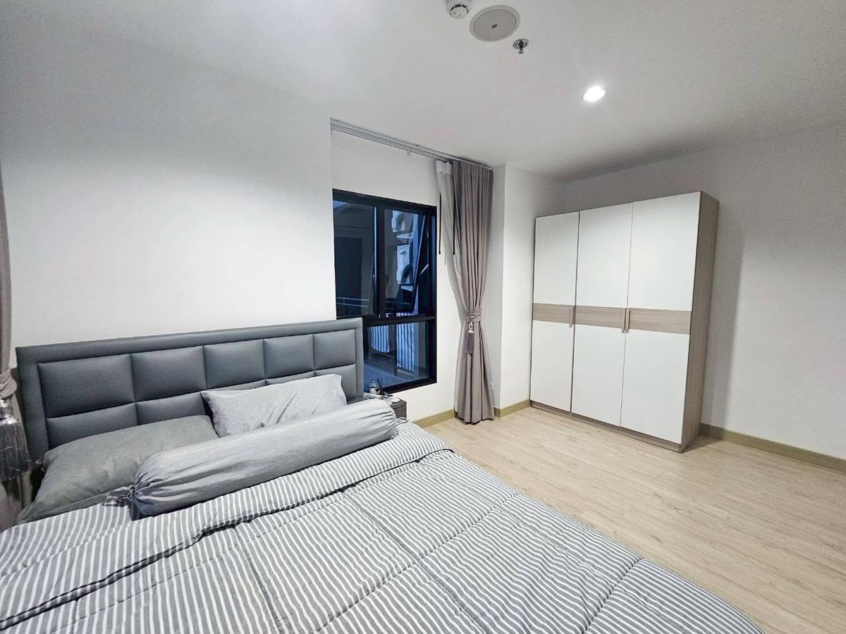 ให้เช่าคอนโดปิ่นเกล้า จรัญสนิทวงศ์ : 2 Bed ใกล้ศิริราช เพื่อนหมออยู่เยอะ