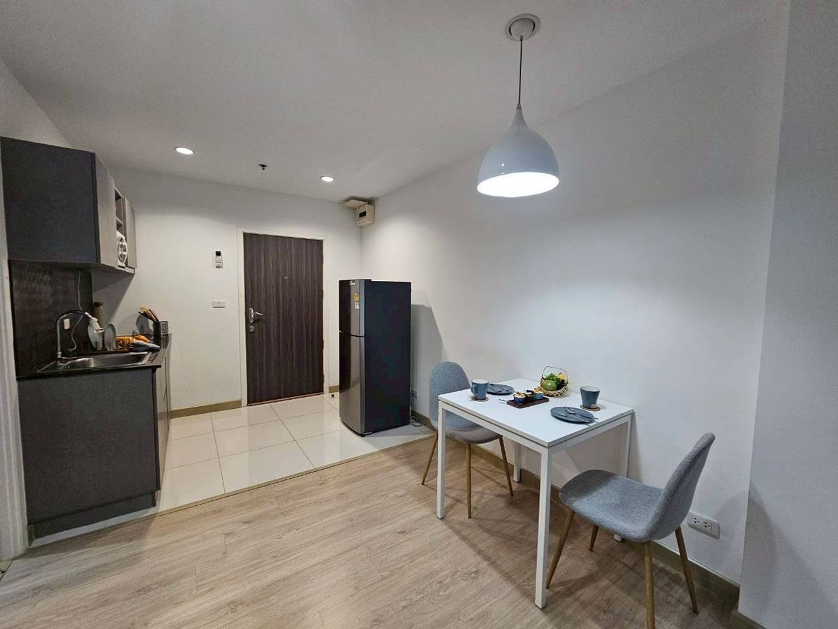 ให้เช่าคอนโดปิ่นเกล้า จรัญสนิทวงศ์ : 2 Bed ใกล้ศิริราช เพื่อนหมออยู่เยอะ