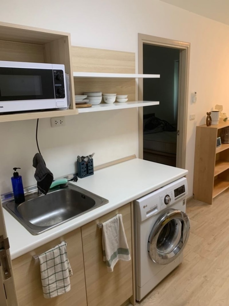 ขายคอนโดอ่อนนุช อุดมสุข : ขาย เอลลิโอ เดล เรย์ (ซ.สุขุมวิท 64) เลขที่ 95/707(ขายพร้อมผู้เช่า)