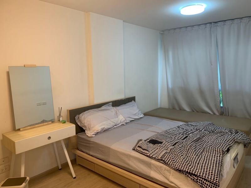 ขายคอนโดอ่อนนุช อุดมสุข : ขาย เอลลิโอ เดล เรย์ (ซ.สุขุมวิท 64) เลขที่ 95/707(ขายพร้อมผู้เช่า)