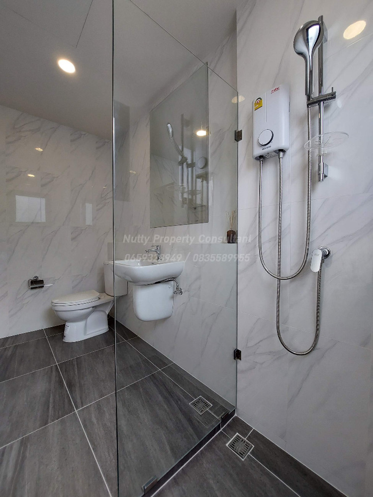 For SaleHouseBangna, Bearing, Lasalle : Centro Bangna, new house ready to move in Full function, the largest type in the project