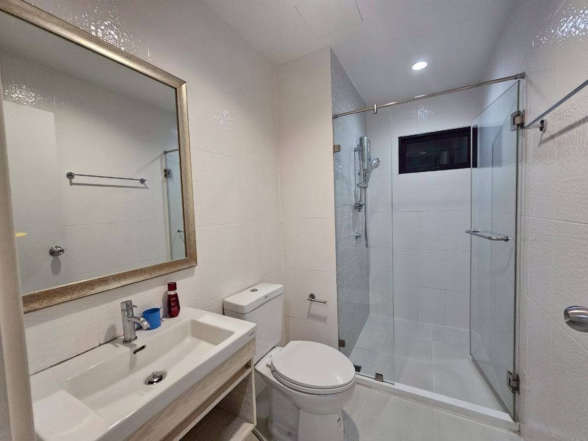 ให้เช่าคอนโดปิ่นเกล้า จรัญสนิทวงศ์ : 2 Bed ใกล้ศิริราช เพื่อนหมออยู่เยอะ