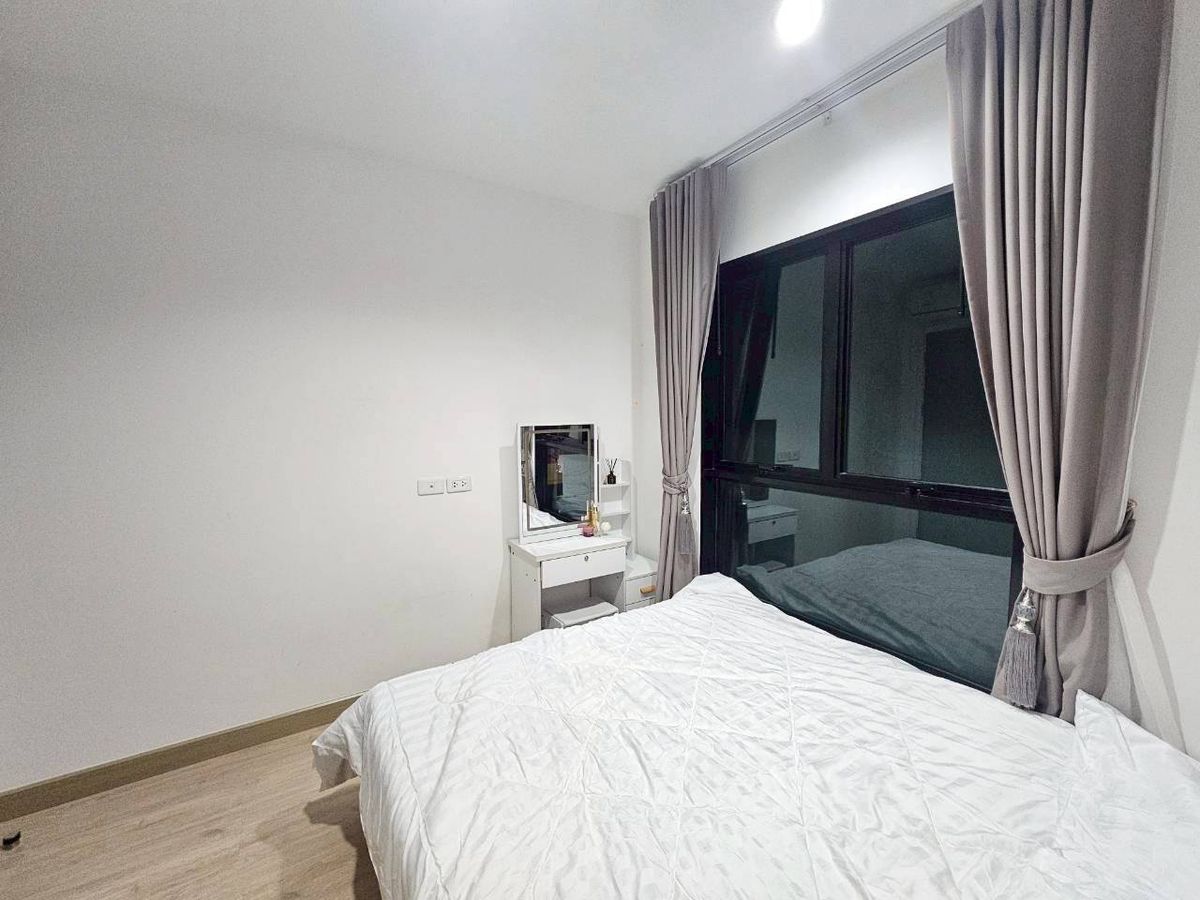 ให้เช่าคอนโดปิ่นเกล้า จรัญสนิทวงศ์ : 2 Bed ใกล้ศิริราช เพื่อนหมออยู่เยอะ