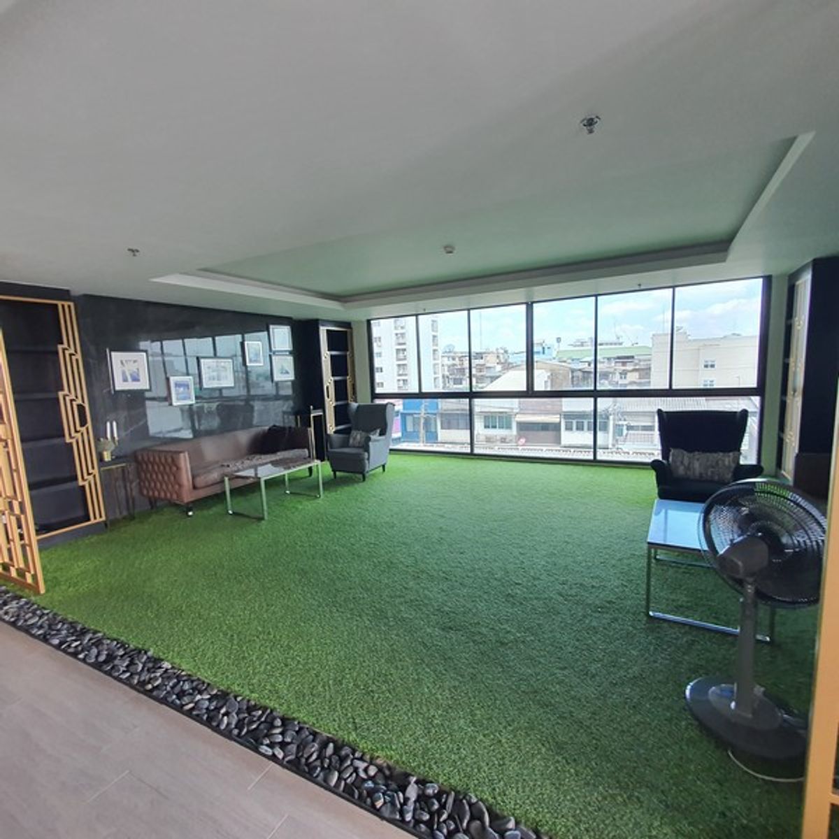 ให้เช่าคอนโดปิ่นเกล้า จรัญสนิทวงศ์ : 2 Bed ใกล้ศิริราช เพื่อนหมออยู่เยอะ