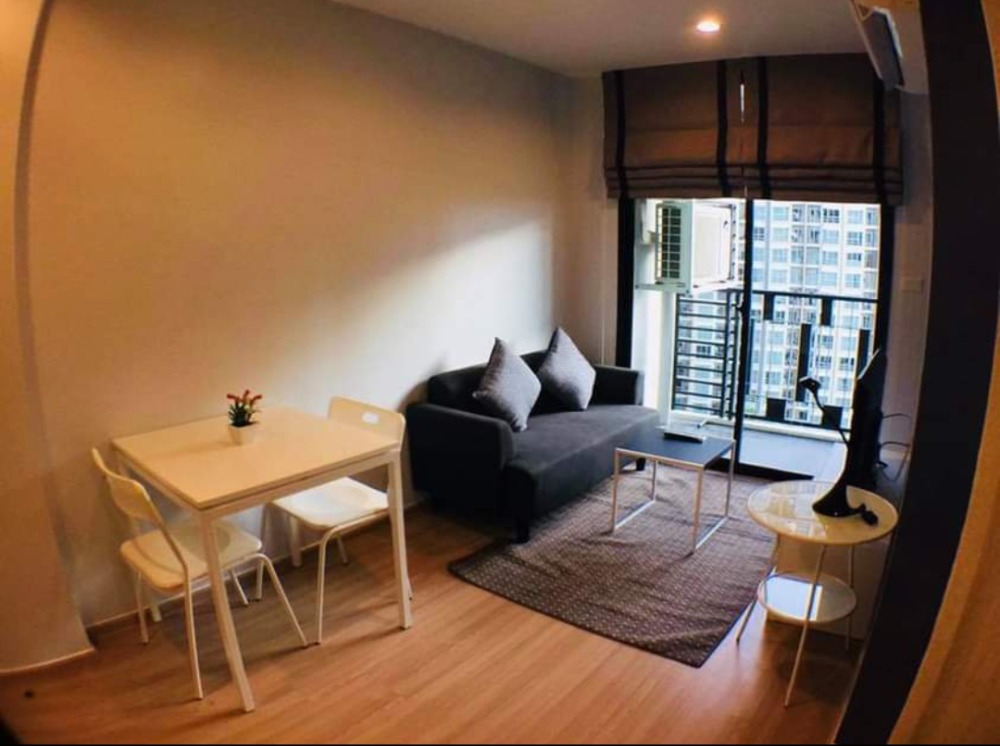 For RentCondoOnnut, Udomsuk : For rent, Artemis Sukhumvit 77, 1 bedroom, 1 bathroom, beautiful room, fully furnished, ready to move in, price 13,000 baht
