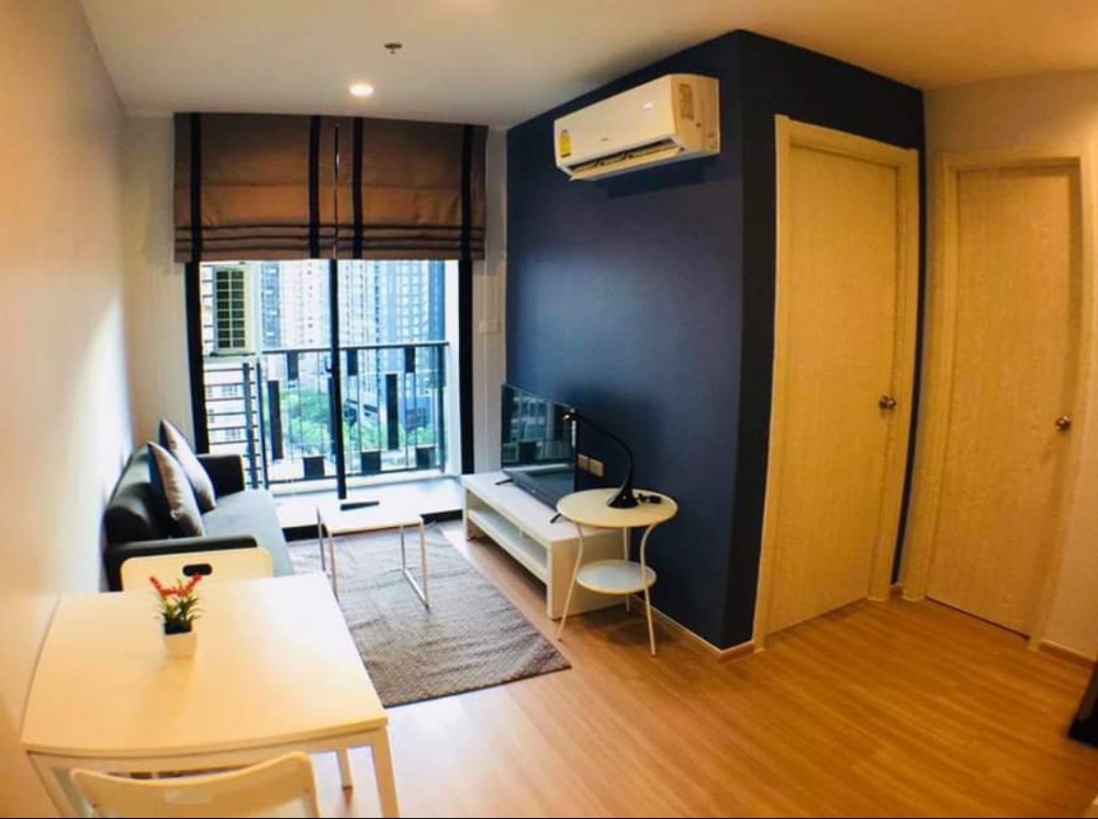 For RentCondoOnnut, Udomsuk : For rent, Artemis Sukhumvit 77, 1 bedroom, 1 bathroom, beautiful room, fully furnished, ready to move in, price 13,000 baht