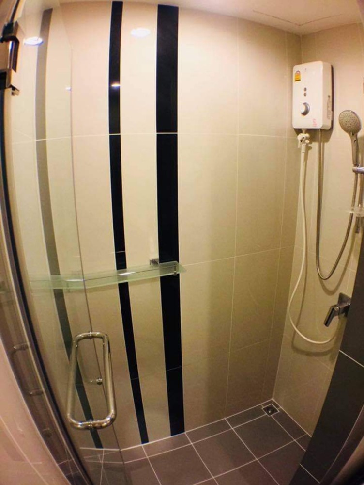 For RentCondoOnnut, Udomsuk : For rent, Artemis Sukhumvit 77, 1 bedroom, 1 bathroom, beautiful room, fully furnished, ready to move in, price 13,000 baht