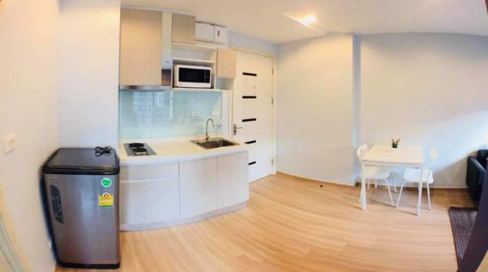 For RentCondoOnnut, Udomsuk : For rent, Artemis Sukhumvit 77, 1 bedroom, 1 bathroom, beautiful room, fully furnished, ready to move in, price 13,000 baht