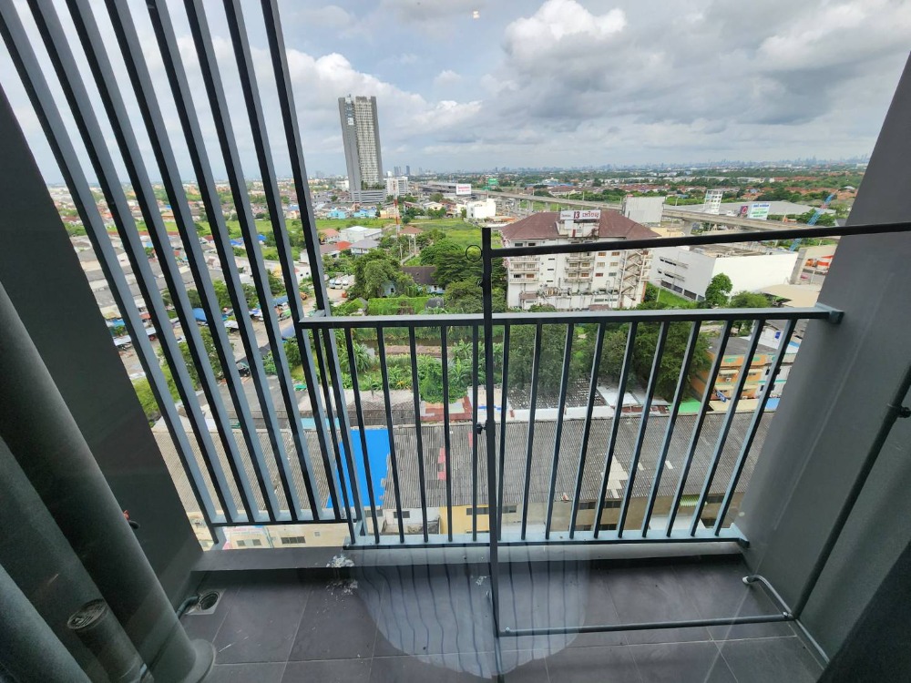 For RentCondoNonthaburi, Bang Yai, Bangbuathong : **The room is empty. Beautiful room, comfortable decoration ** Condo for rent, Plum Condo Central Station Phase 2, 2 bedrooms, 2 bathrooms SN490.31